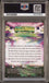 Graded 2024 Topps Cosmic Chrome Jackson Holliday #12 Into the Cosmos Rookie RC Baseball Card PSA 10 Gem Mint