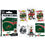 Minnesota Wild Playing Cards - 54 Card Deck - 757 Sports Collectibles
