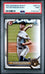 Graded 2022 Topps Bowman Draft Jacob Misiorowski #BD132 Rookie RC Baseball Card PSA 9 Mint