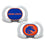 Boise State Broncos Pacifier 2-Pack - Sports Gifts, Sports Memorabilia, Sports Collectibles, Fan Shop
