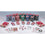 San Francisco 49ers 300 Piece Poker Set - Ultimate Fan Edition
