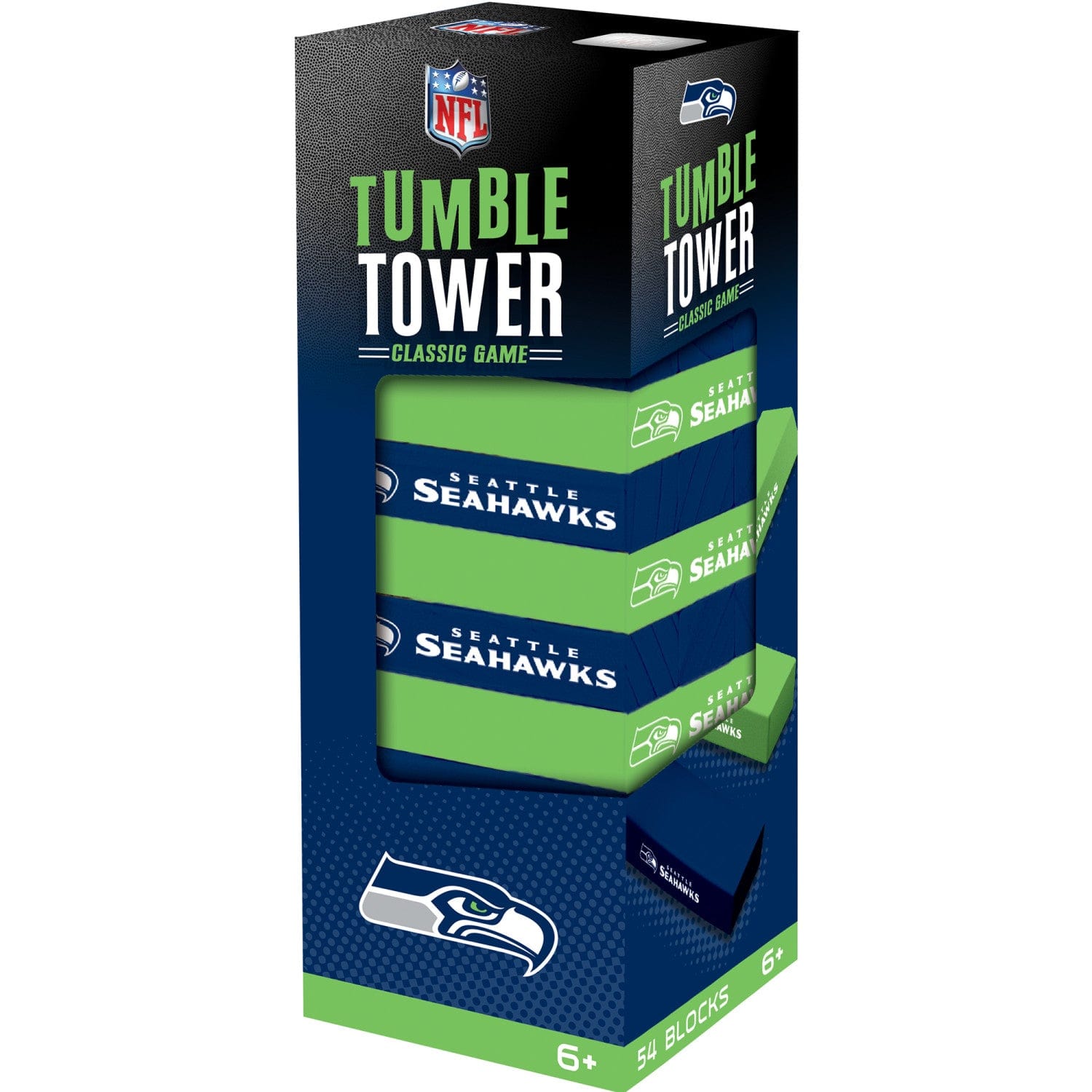 Seattle Seahawks Stacking Tower