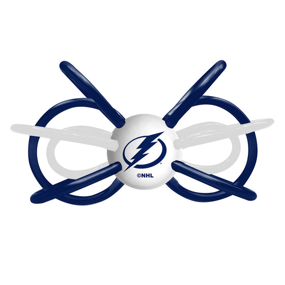 Tampa Bay Lightning Winkel Teether Rattle - 757 Sports Collectibles