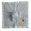 Miami Hurricanes Security Bear - Gray - Sports Gifts, Sports Memorabilia, Sports Collectibles, Fan Shop