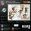 Miami Dolphins All-Time Legends 500-Piece Jigsaw Puzzle