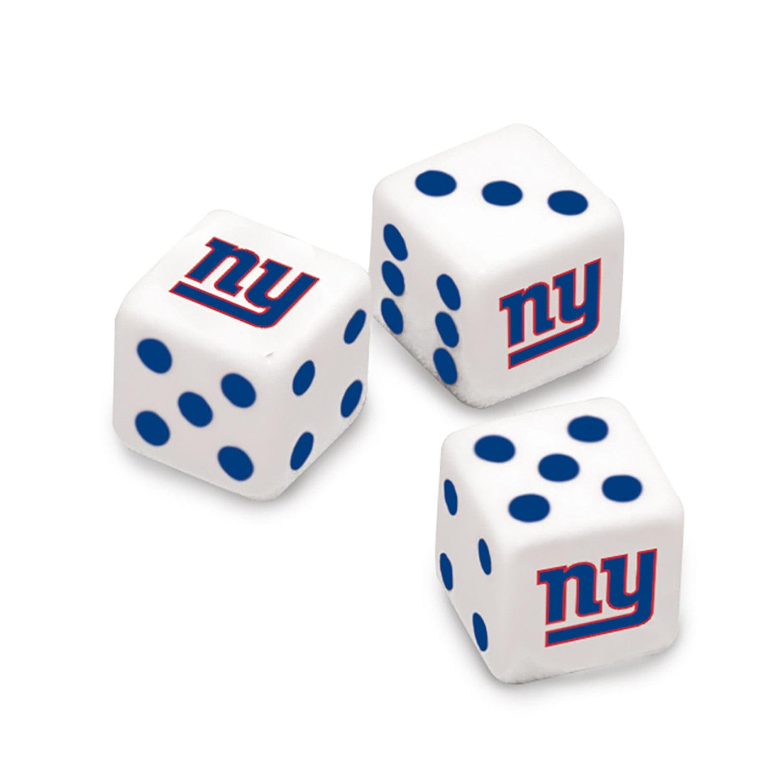 New York Giants 300 Piece Poker Set - Ultimate Fan Edition