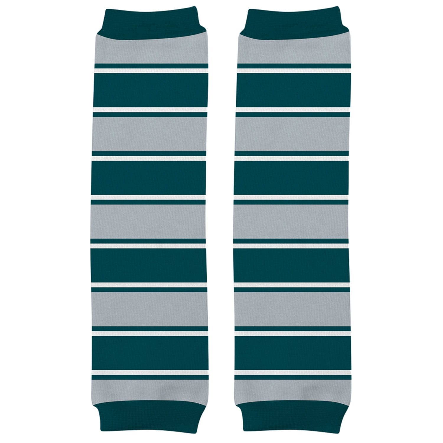 Philadelphia Eagles Baby Leg Warmers - NFL Team Spirit for Little Fans
