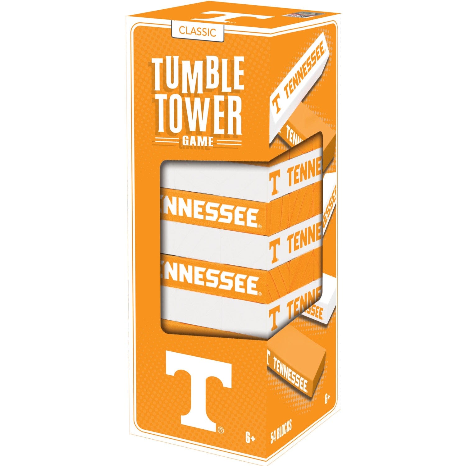 Tennessee Volunteers Stacking Game - Sports Gifts, Sports Memorabilia, Sports Collectibles, Fan Shop