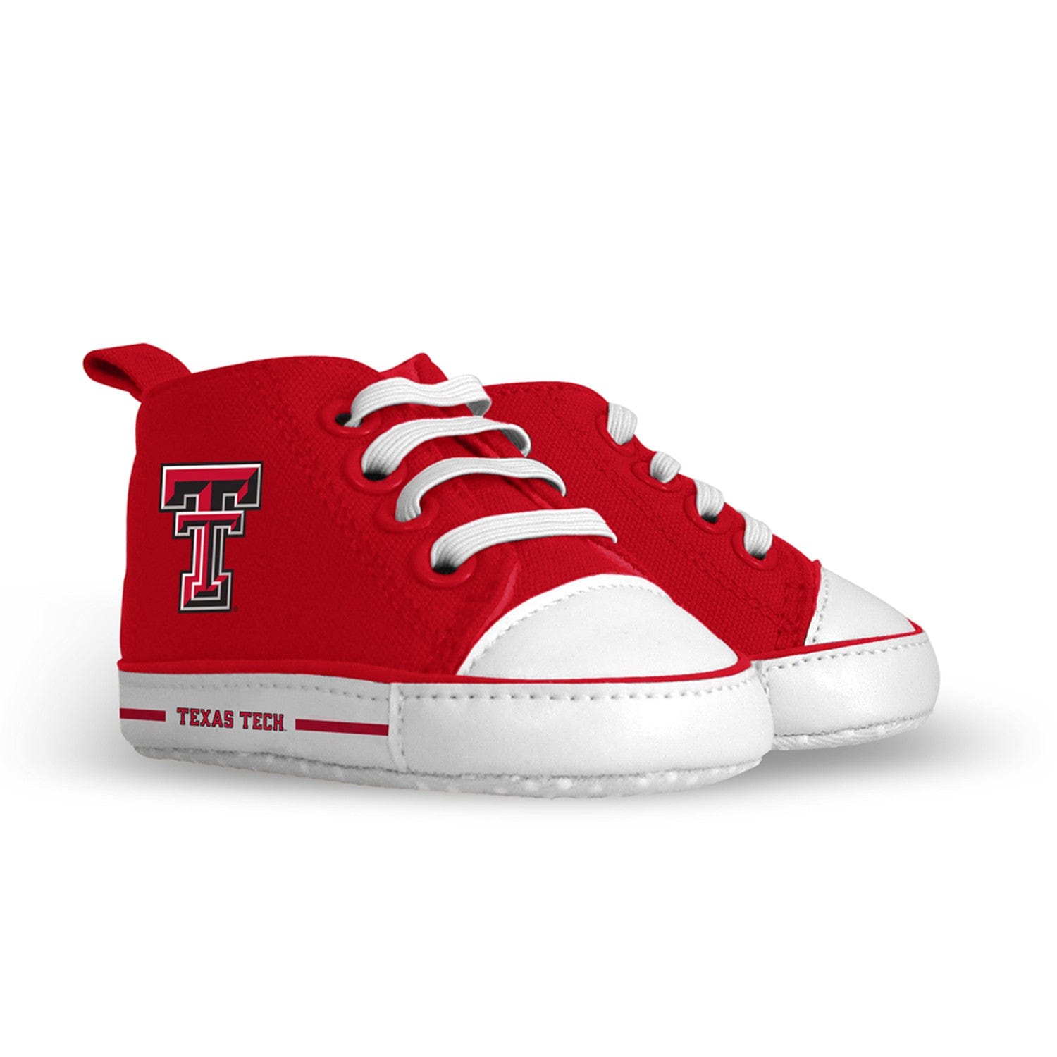 Texas Tech Red Raiders Infant Shoes - Sports Gifts, Sports Memorabilia, Sports Collectibles, Fan Shop