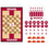 Indiana Hoosiers Checkers Game