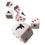 Atlanta Falcons Dice Set - Sports Gifts, Sports Memorabilia, Sports Collectibles, Fan Shop