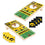 Iowa Hawkeyes - NCAA Tabletop Cornhole