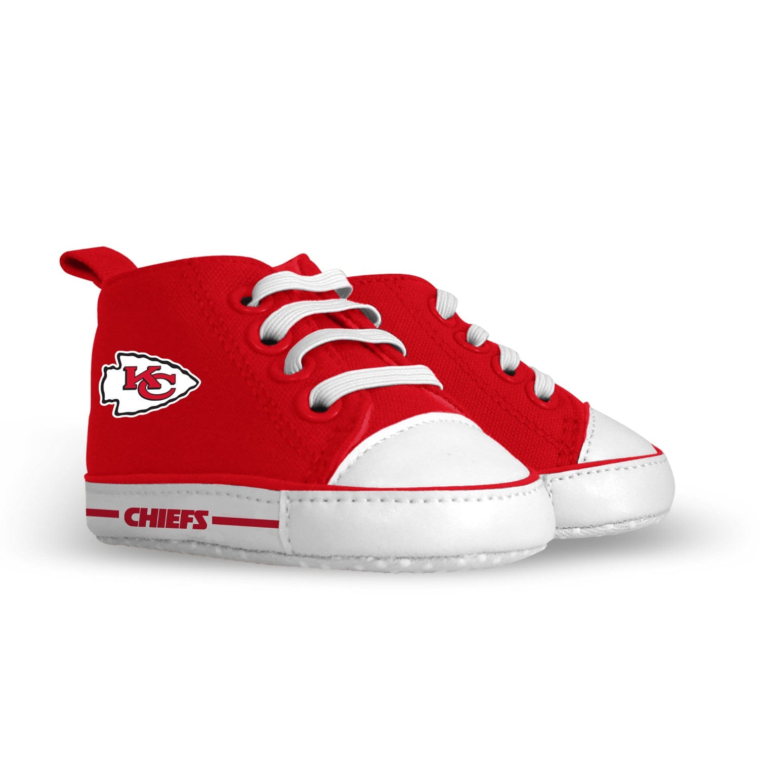 Kansas City Chiefs Infant Shoes