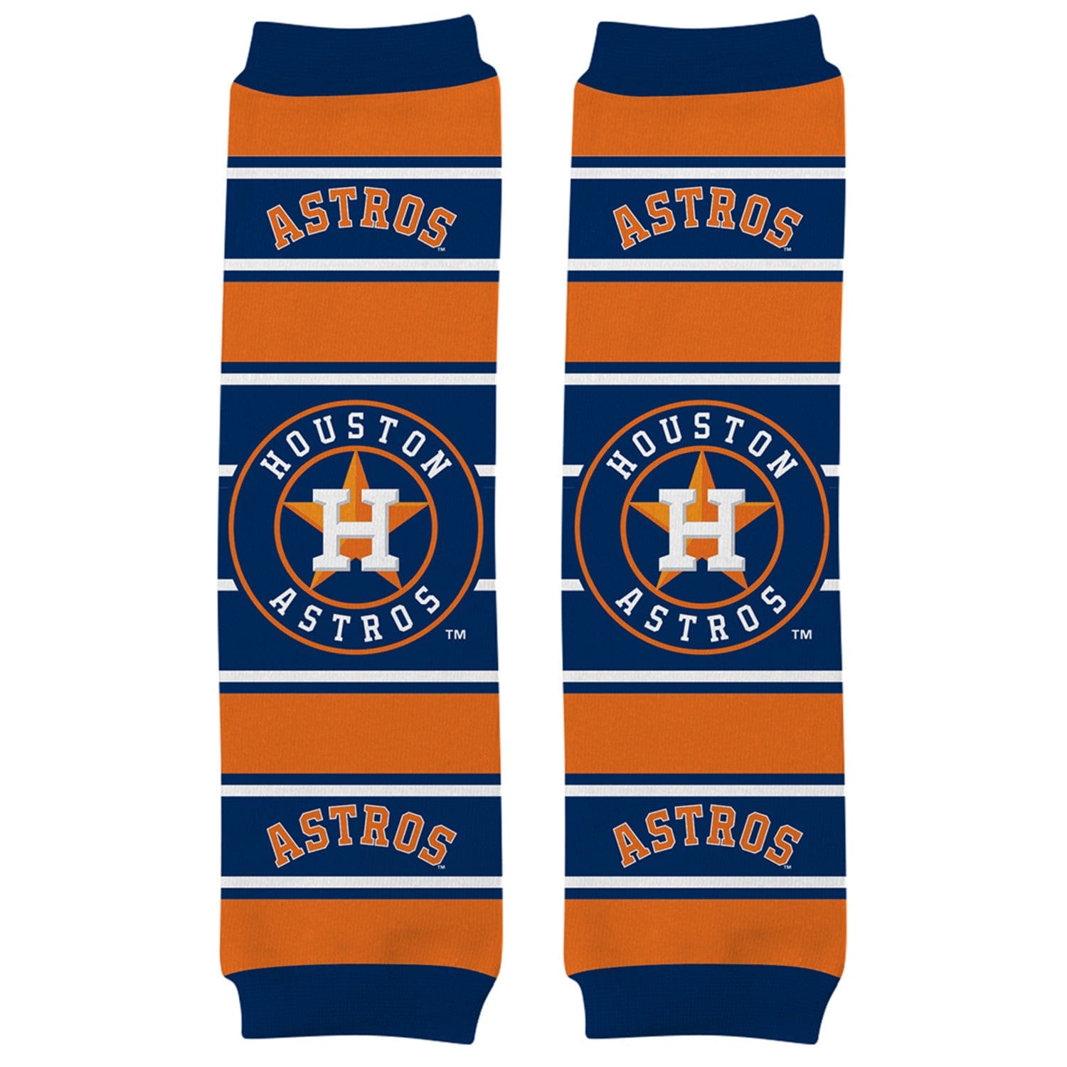 Houston Astros Baby Leg Warmers - Adorable Team Spirit for Little Fans - Sports Gifts, Sports Memorabilia, Sports Collectibles, Fan Shop