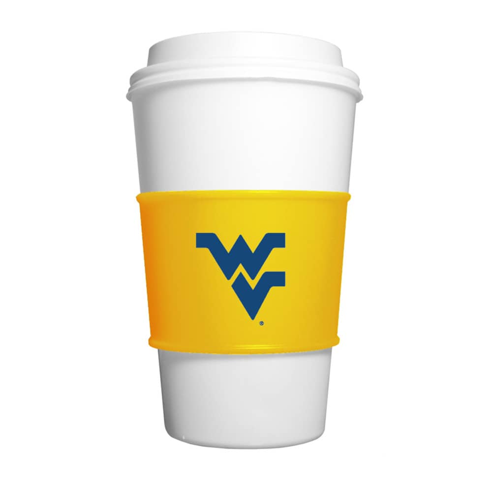 West Virginia Mountaineers Silicone Grip