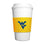 West Virginia Mountaineers Silicone Grip