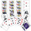 Colorado Rockies Official Playing Cards - 54 Card Deck - Sports Gifts, Sports Memorabilia, Sports Collectibles, Fan Shop