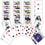 Colorado Rockies Playing Cards - 54 Card Deck - 757 Sports Collectibles