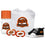 Oklahoma State Cowboys 5-Piece Baby Gift Set - Sports Gifts, Sports Memorabilia, Sports Collectibles, Fan Shop