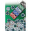 Philadelphia Eagles 100-Piece Poker Chip Set