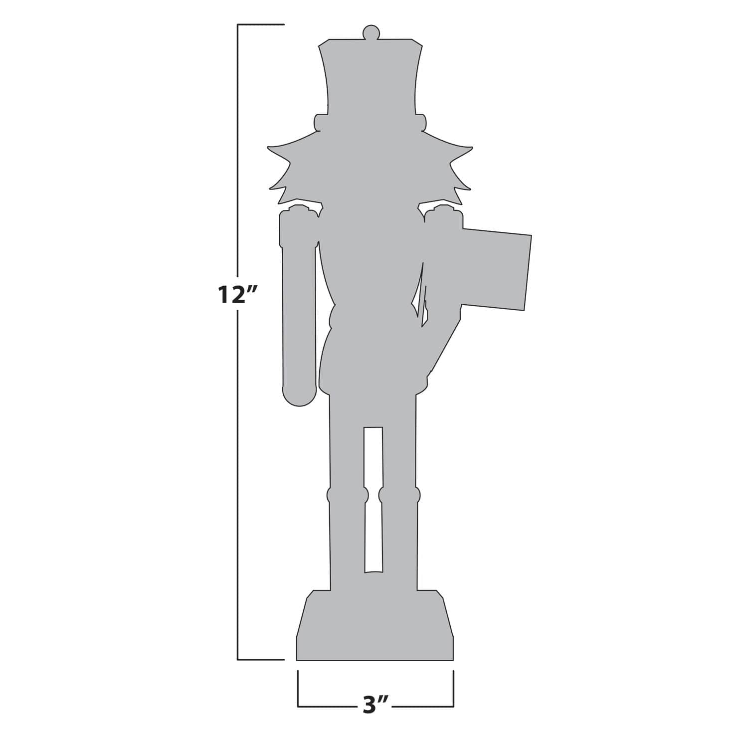 Philadelphia Eagles Collectible Nutcracker