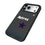 Houston Astros 1975-1981 - Cooperstown Collection Linen Bump Phone Case