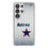 Houston Astros 1975-1981 - Cooperstown Collection Linen Clear Phone Case for Samsung Galaxy