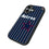 Houston Astros 1975-1981 - Cooperstown Collection Pinstripe Bump Phone Case