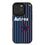 Houston Astros 1975-1981 - Cooperstown Collection Pinstripe Bump Phone Case
