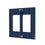 Houston Astros 1975-1981 - Cooperstown Collection Pinstripe Hidden-Screw Light Switch Plate