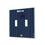 Houston Astros 1975-1981 - Cooperstown Collection Pinstripe Hidden-Screw Light Switch Plate