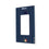 Houston Astros 1975-1981 - Cooperstown Collection Pinstripe Hidden-Screw Light Switch Plate