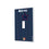 Houston Astros 1975-1981 - Cooperstown Collection Pinstripe Hidden-Screw Light Switch Plate