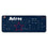 Houston Astros 1975-1981 - Cooperstown Collection Solid Wireless USB Keyboard