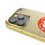 Houston Astros 1977-1993 - Cooperstown Collection Linen Bling Phone Case for Apple iPhone