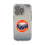 Houston Astros 1977-1993 - Cooperstown Collection Linen Clear Phone Case for Apple iPhone