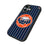 Houston Astros 1977-1993 - Cooperstown Collection Pinstripe Bump Phone Case