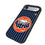 Houston Astros 1977-1993 - Cooperstown Collection Pinstripe Bump Phone Case