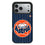Houston Astros 1977-1993 - Cooperstown Collection Pinstripe Bump Phone Case