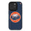 Houston Astros 1977-1993 - Cooperstown Collection Pinstripe Bump Phone Case