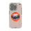 Houston Astros 1977-1993 - Cooperstown Collection Pinstripe Clear Phone Case for Apple iPhone