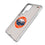 Houston Astros 1977-1993 - Cooperstown Collection Pinstripe Clear Phone Case for Samsung Galaxy