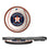 Houston Astros Baseball 15-Watt Wireless Charger