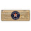 Houston Astros Baseball Bat Wireless USB Keyboard
