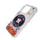 Houston Astros Confetti Clear Phone Case for Apple iPhone