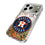 Houston Astros Confetti Glitter Phone Case