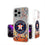 Houston Astros Confetti Glitter Phone Case