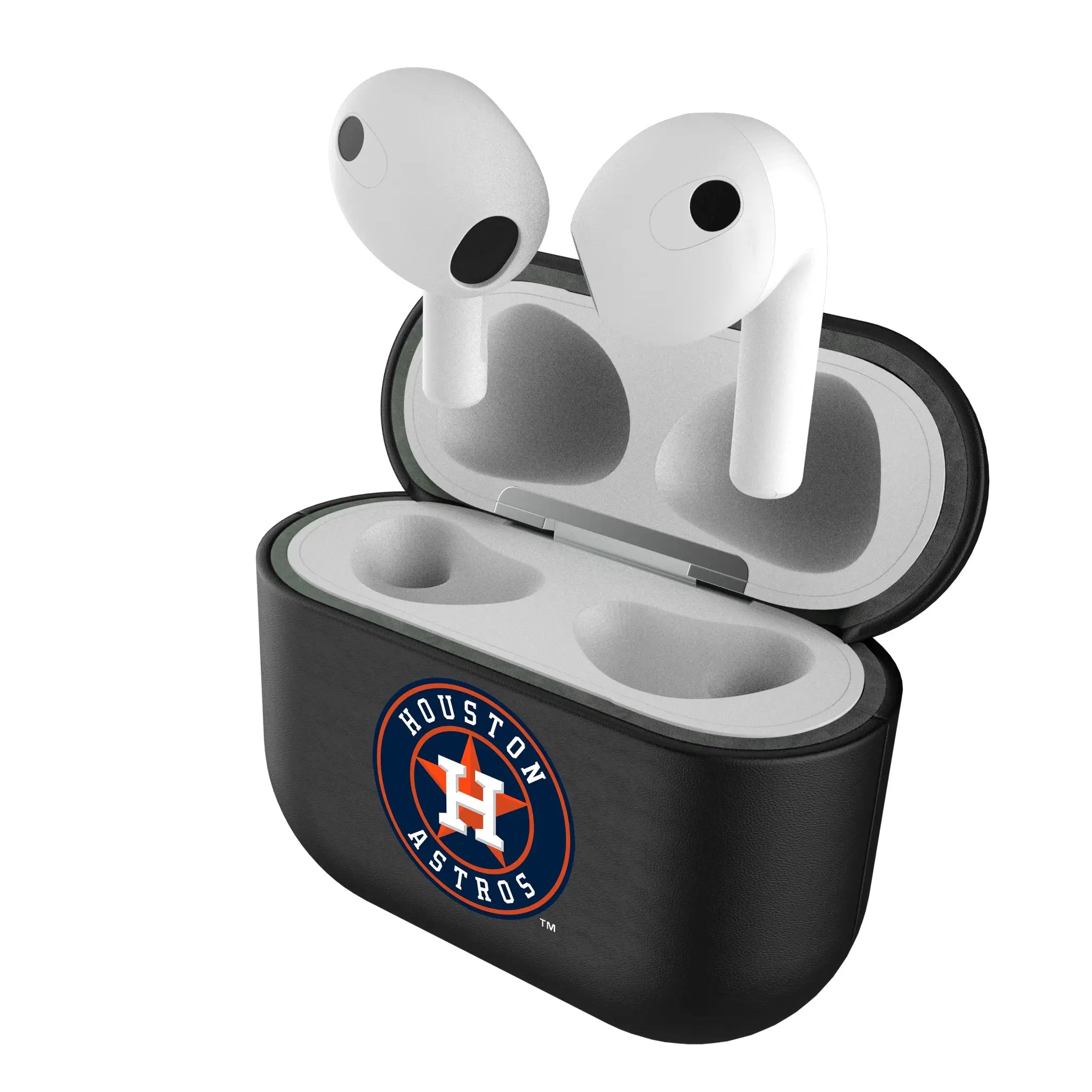 Houston Astros Insignia AirPod Case Cover