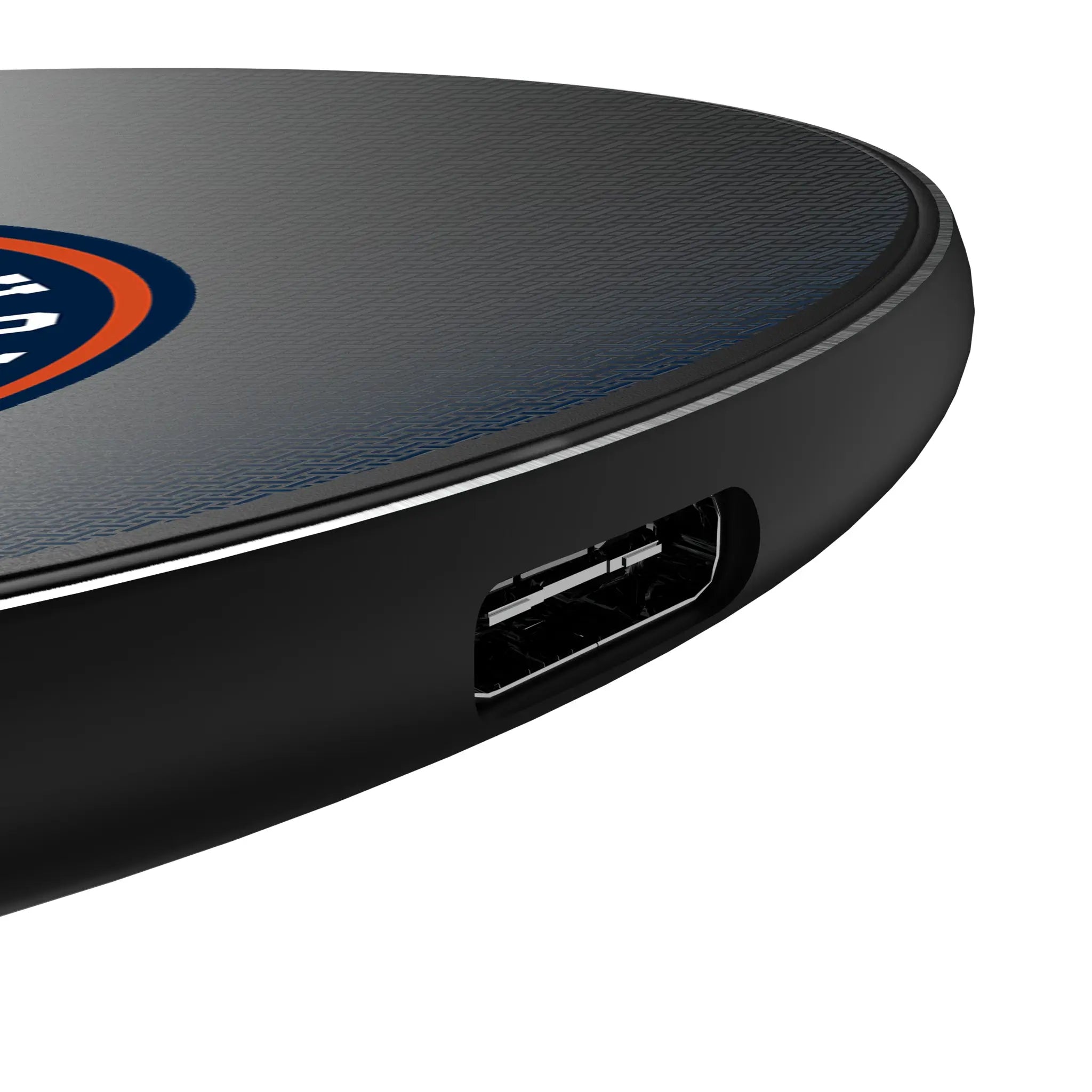 Houston Astros Linen 15-Watt Wireless Charger