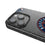 Houston Astros Linen Bling Phone Case for Apple iPhone